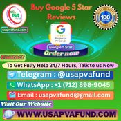 Buy Google Reviews | 100% Real and Authentic 2026 Best  logo