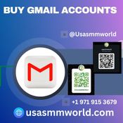 Why should people Buy Gmail Accounts (aged) ? logo