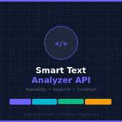 Smart Text Analyzer logo