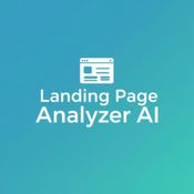 Landing Page Analyzer AI logo