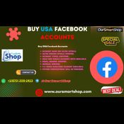 Quick Way For Buy USA Facebook Accounts in usa  logo