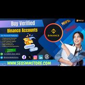  A Comprehensive Guide to Buying Binance Accounts  Safely logo