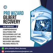 How Pro Wizard Gilbert Recovery Restored My Bitcoin Assets logo