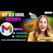 Best Place To Buy Old Gmail Accounts in USA logo