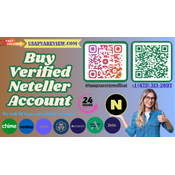 A Discount Offer Available :Buy Verified Neteller Account logo