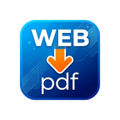 High-Fidelity Web to PDF with Ad-Block logo