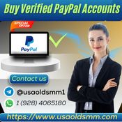 Buy Verified PayPal Accounts logo