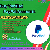 Buy Verified PayPal Accounts In Developer Service Site logo