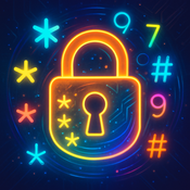 Secure Random Password API - Powered by Jacob Harris logo