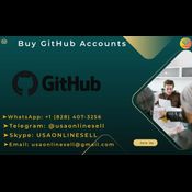 Top 10 Sites To Buy Old Github Accounts In 2025 logo