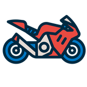 Motorcycle & Scooter Database, Specs & Logos API logo