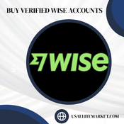 5 Best Trustable Sites to Buy Verified TransferWise Account logo