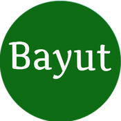 Bayut data logo