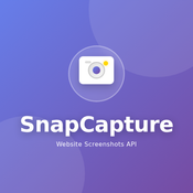 SnapCapture logo