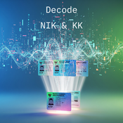 Decode NIK dan KK  logo