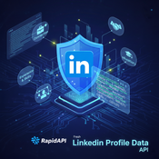 Fresh LinkedIn Profile Data API logo