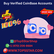 Buy Verified CoinBase Accounts logo