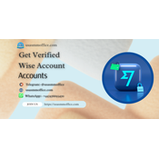 Get Verified Wise Account logo