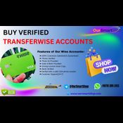 Best 13 Trusted Sites to Buy Wise Accounts in USA (PVA  logo
