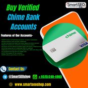 Best Places to Buy Verified Chime Bank Accounts for Secure  logo