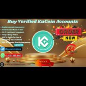 Best Site to Buy Verified KuCoin Account in This Year logo