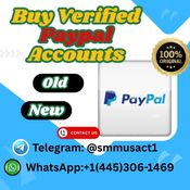 Buy Verified PayPal Accounts: A Step-by-Step Guide logo