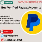  40. Buy Verified PayPal Accounts with 24/7 Support PvaTopBa logo