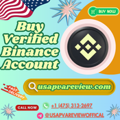 Top Method on where to Buy Verified Binance Account logo