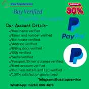 How to Pass PayPal Verification Without Real Documents  logo