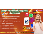 Finding the Easiest Path to Buy Verified PayPal Accounts. logo