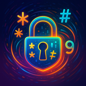 Advanced Random Password Generator API by Jasmine King logo
