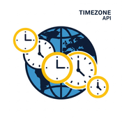 TimeStamp and datetime API logo