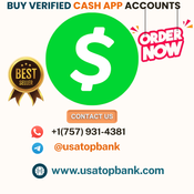 Buy Verified Cash App Accounts for Crypto Transactions logo