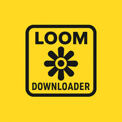 Loom Downloader logo