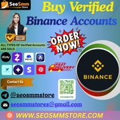 How to Buy Verified Binance Accounts Quickly & Securely logo