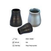 Côn thu thép hàn đồng tâm SCH20 bền bỉ logo