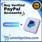 Best Site 100% Verified PayPal Accounts logo