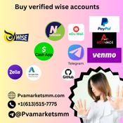 Buy verified wise accounts logo
