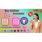 The Entire Blueprint To Buy GitHub Accounts - with Documents logo