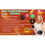 Little 11 More Tips to Quickly Buy Verified Binance Accounts logo
