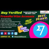 How to Safely Buy Verified wise Accounts Online Next Year logo