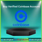 How to Buy Verified Coinbase Account - Full Guide logo