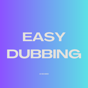 Easy Dubbing -- High quality speech-to-speech translation
