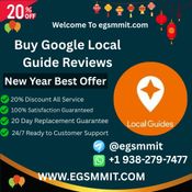 New Year Discount Buy Google Local Guide Reviews In 2026 logo