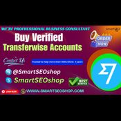 Order Transferwise Accountss from the best source online logo