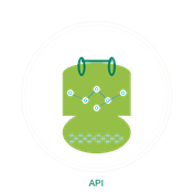 Shopify Clean API logo