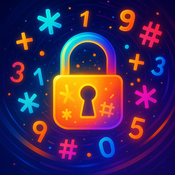 Advanced Secure Password Generator Service by Billy Partin logo