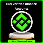 Best Websites to Buy Verified Binance Accounts PVA  Guide logo