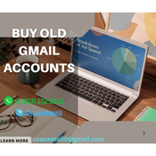 Top 3 Sites to Buy Old Gmail Accounts -  logo