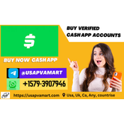 Reliable Buy Verified Cash App Accounts with full KYC  logo